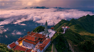  Hoang Lien Son ranked seventh in the Top 28 most attractive destinations in the world in 2019